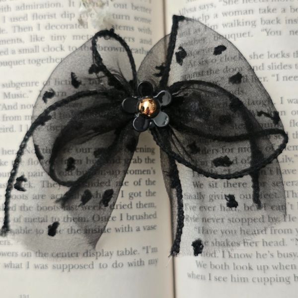 گیره انبری 8 سانتی تور مشکی