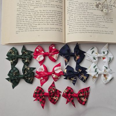 گیره انبری کریسمسی