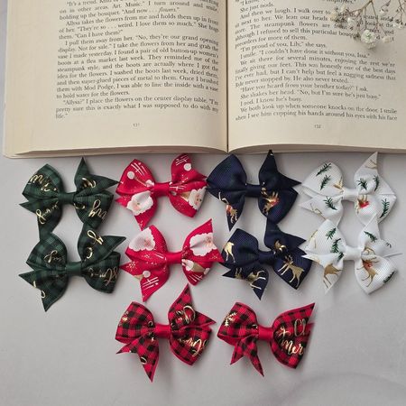 گیره انبری کریسمسی