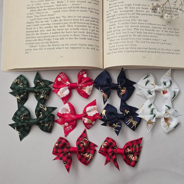 گیره انبری کریسمسی