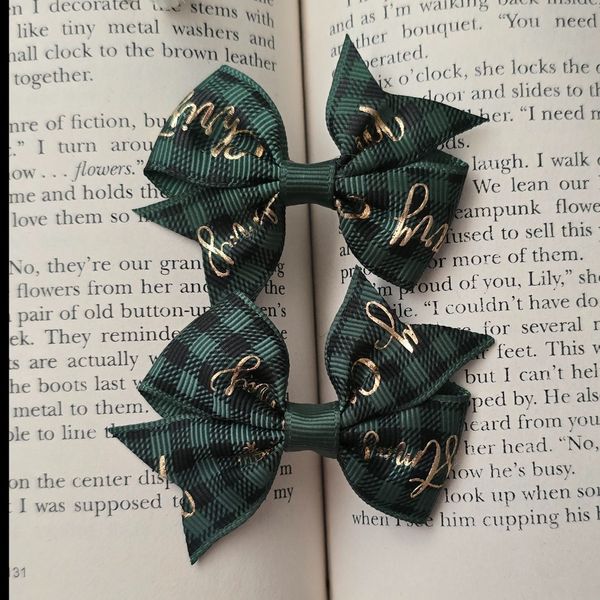 گیره انبری کریسمسی