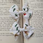 گیره انبری کریسمسی