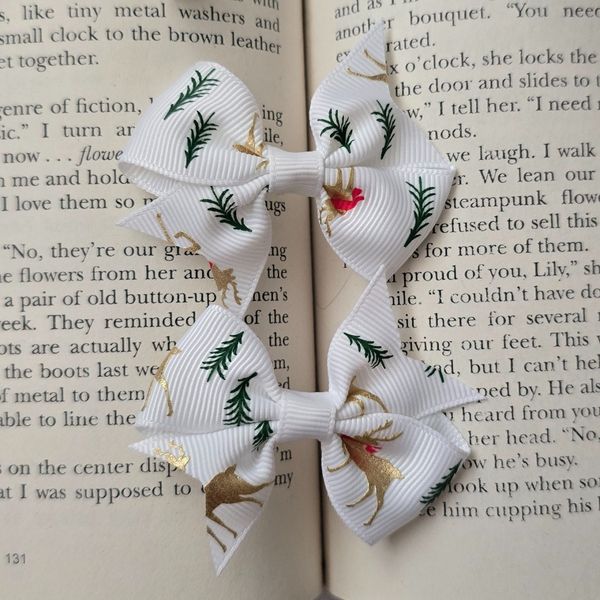 گیره انبری کریسمسی