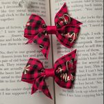 گیره انبری کریسمسی