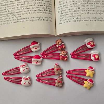 گیره تق تقی کریسمسی