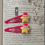 گیره تق تقی کریسمسی