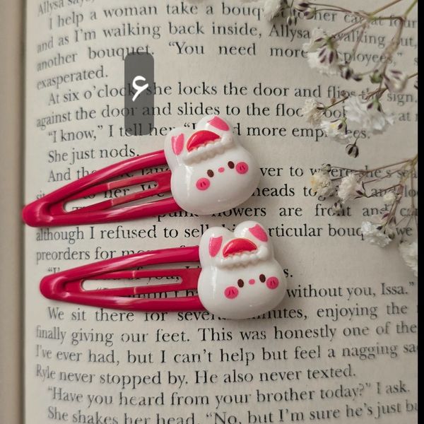 گیره تق تقی کریسمسی