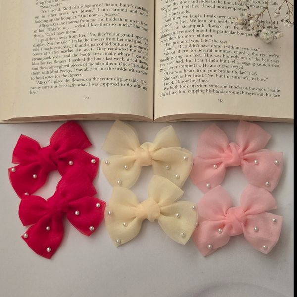 گیره انبری تور مرواریدی