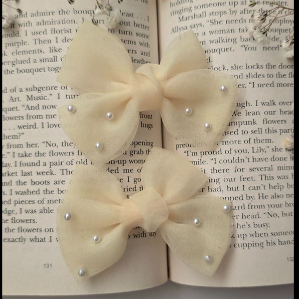 گیره انبری تور مرواریدی