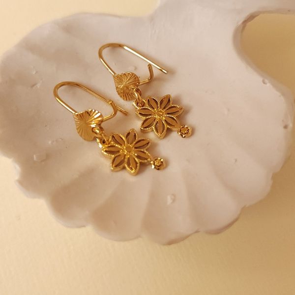 نیم ست طرح طلا باران