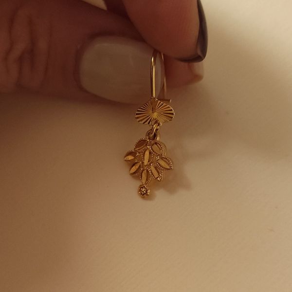 نیم ست طرح طلا باران