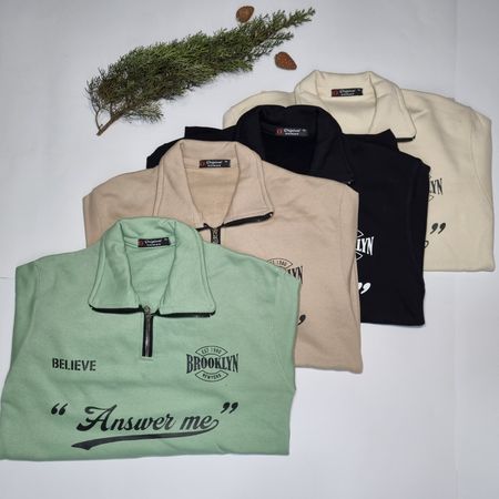 دورس نیم زیپ 3 نخ