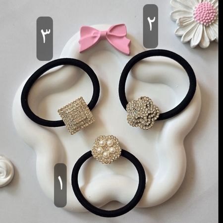 کش موی جواهری