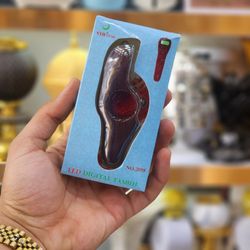 ذکر شمار حلزونی ساده بدون زنگ