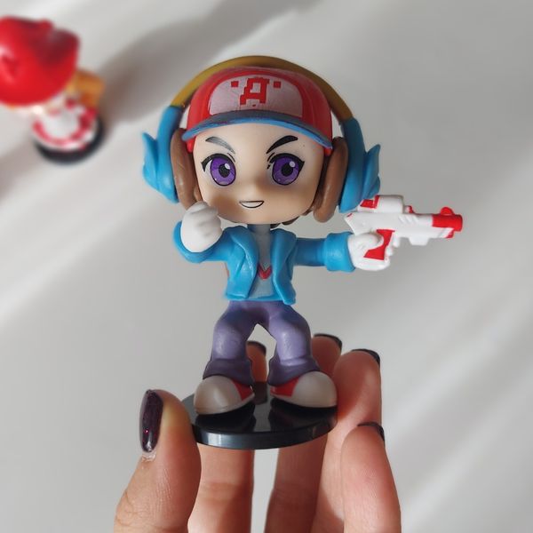 فیگور انیمه آنر اف کینگز