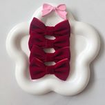 گیره انبری مخملی 5 سانتی