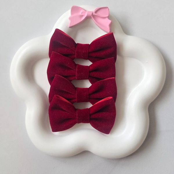 گیره انبری مخملی 5 سانتی