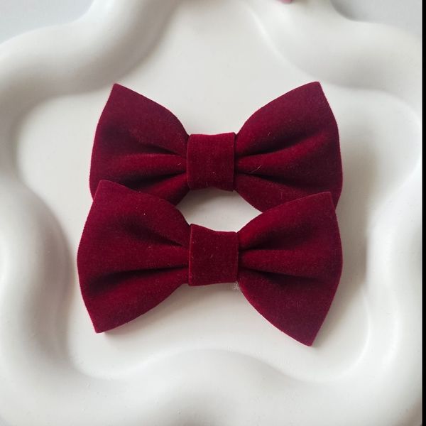 گیره انبری مخملی 5 سانتی