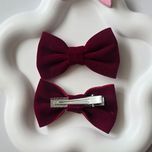 گیره انبری مخملی 5 سانتی