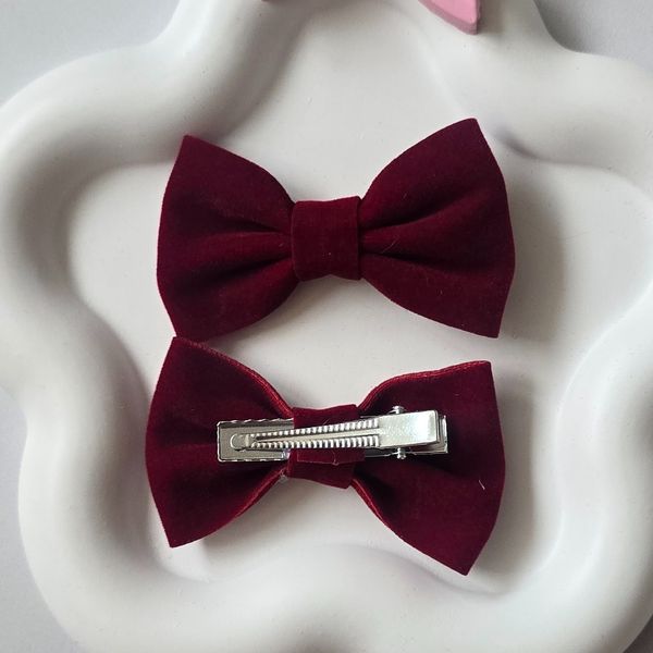 گیره انبری مخملی 5 سانتی