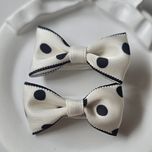 گیره انبری سیاه،سفید