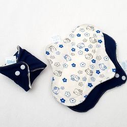 پد قاعدگی حوله‌ای (هفال)