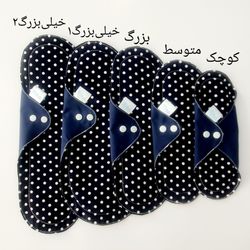 پد قاعدگی نخی (ویان)