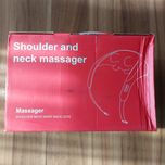 ماساژور 4 بعدی شارژی شانه و گردن