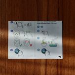 تب سنج غیر تماسی براون BNT400B اروپایی