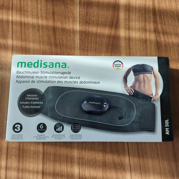 کمربند لاغری الکتریکی مدیسانا MEDISANA مدل AM50L