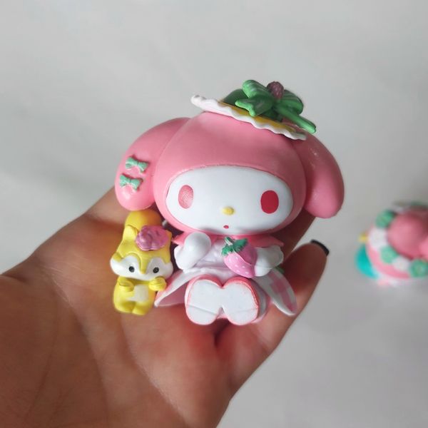 فیگور (کرومی و ملودی) سانریو