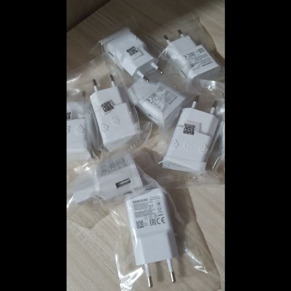شارژر دیواری اورجینال سامسونگ S10