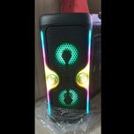 اسپیکر بلوتوثی شارژی میکروفن دار رقص نور KTS2223