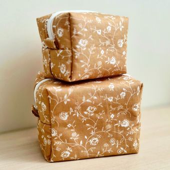 کیف پد (مدل رز برگ)