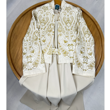 کت و سارافون هندی 3