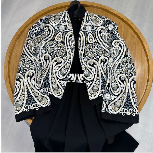 کت و سارافون هندی 2