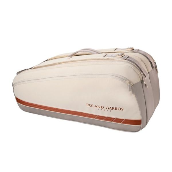 کیف تنیس ویلسون مدل Wilson Super Tour 9 Pack Roland Garros 2025 (9 راکته)