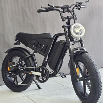 موتورسیکلت برقی ( دوچرخه برقی) ویندهورس