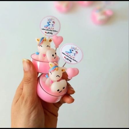 گیفت دندونی یونیکورن