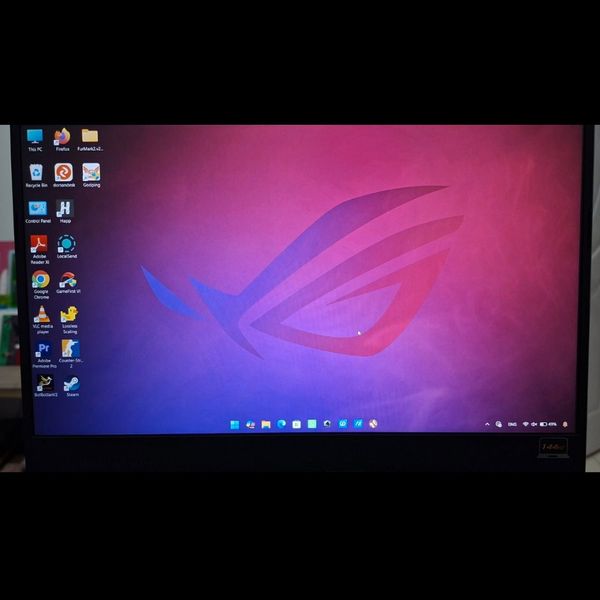 Laptop Asus Rog G512lw استوک با پردازنده i7/10870H