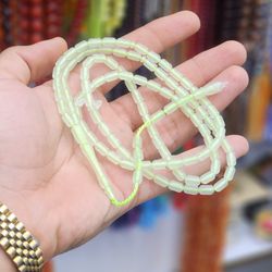 تسبیح کهربا شب نما 100 مهره