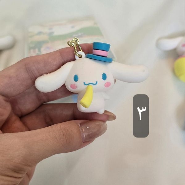 جا کارتی cinnamonroll