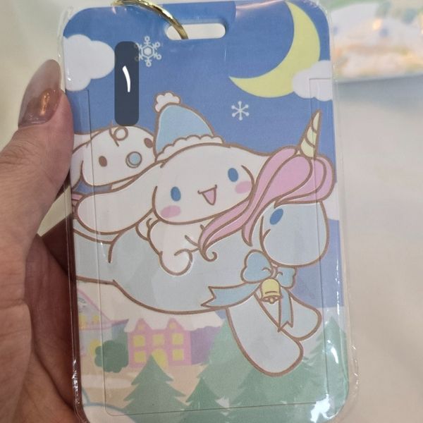 جا کارتی cinnamonroll