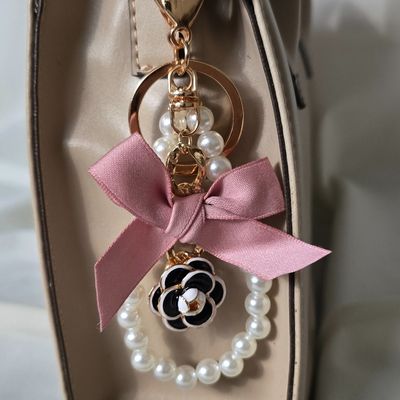 چارم بگ مرواریدی