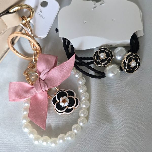 چارم بگ مرواریدی