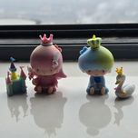 فیگور little twin stars