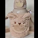 فلاسک خرسی پشمالو