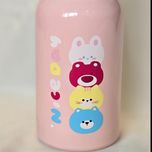 فلاسک خرسی پشمالو