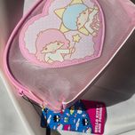 کیف لوازم آرایش little twin stars