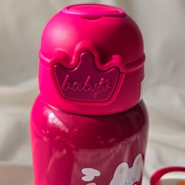 فلاسک خرسی پشمالو